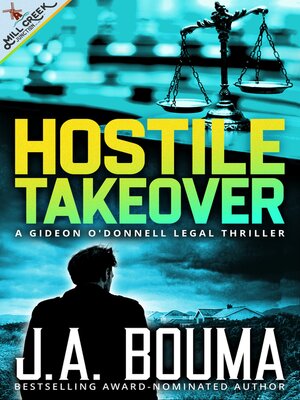 cover image of Hostile Takeover